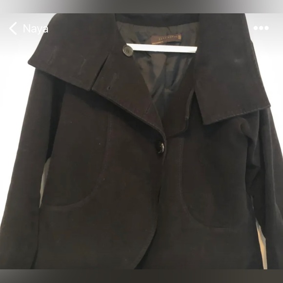 Zara Coat - great shape and attention to detail! - Picture 5 of 6
